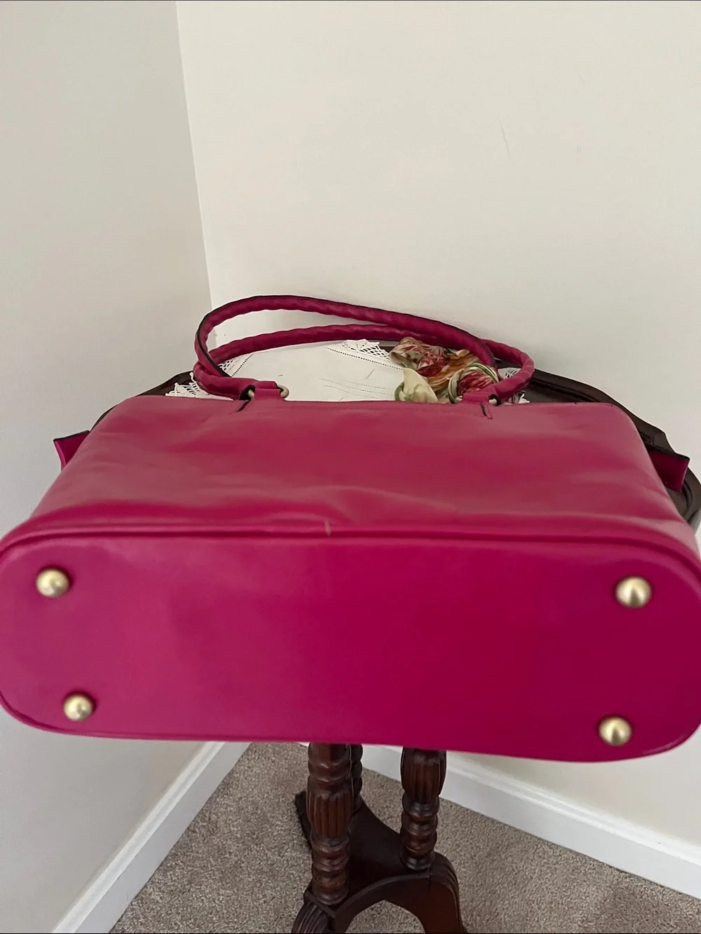 Patricia Nash Fuscha Zorita handbag. - Picture 5 of 10